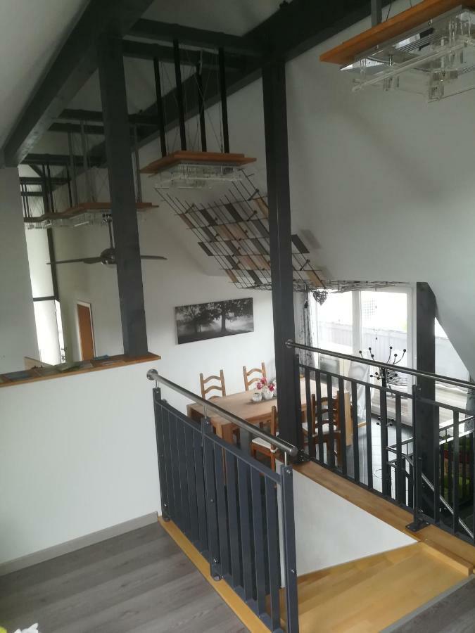 Top Ferienwohnung 125 M² In Salem Salem  Kültér fotó