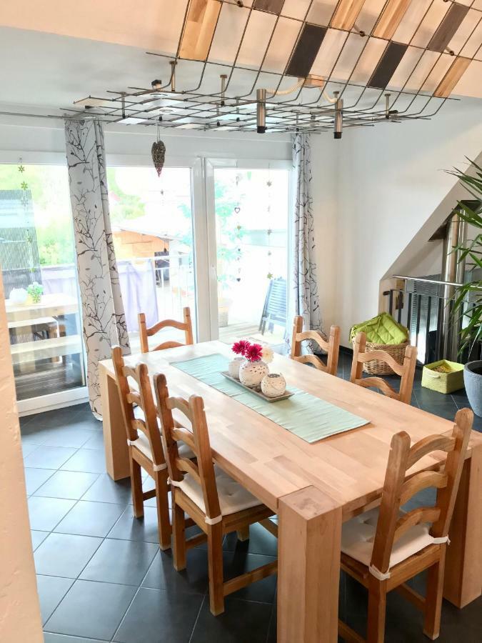 Top Ferienwohnung 125 M² In Salem Salem  Kültér fotó