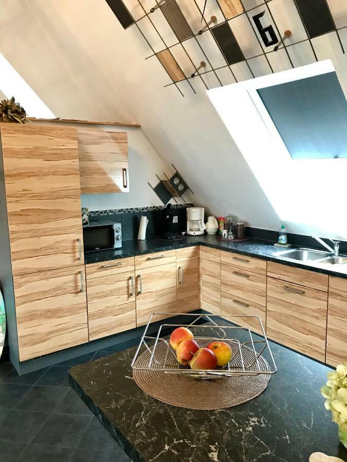 Top Ferienwohnung 125 M² In Salem Salem  Kültér fotó