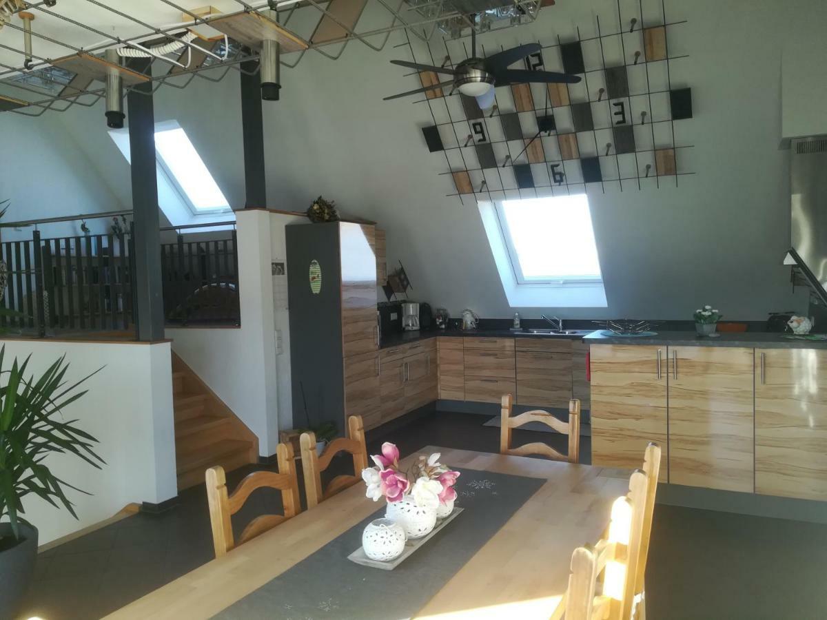 Top Ferienwohnung 125 M² In Salem Salem  Kültér fotó