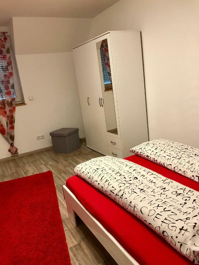 Top Ferienwohnung 125 M² In Salem Salem  Kültér fotó
